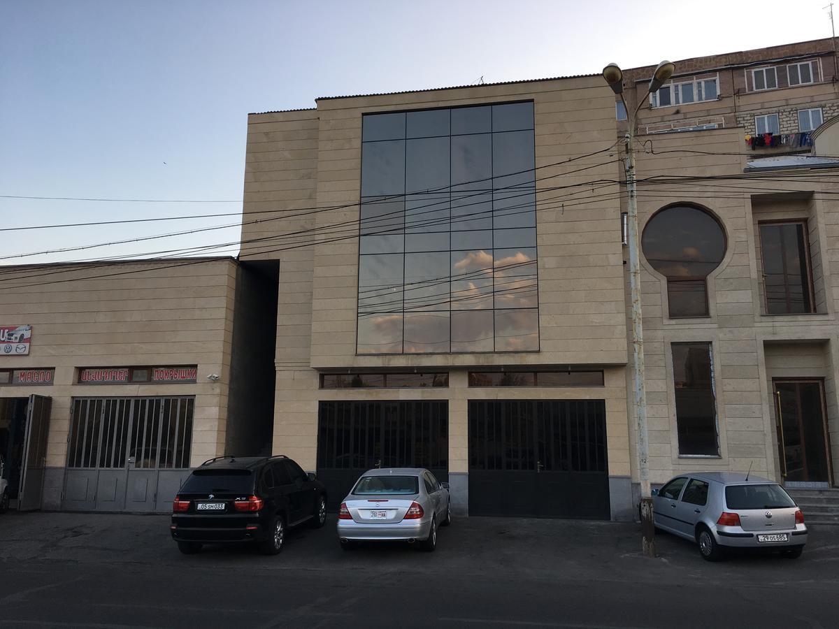 Art Guesthouse يريفان المظهر الخارجي الصورة